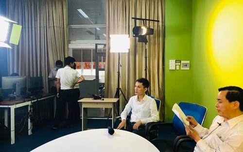 Đà Nẵng tổ chức chương trình “ôn tập lớp 12 trên truyền hình”